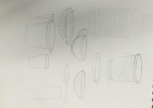 Still Life Object still life object drawing