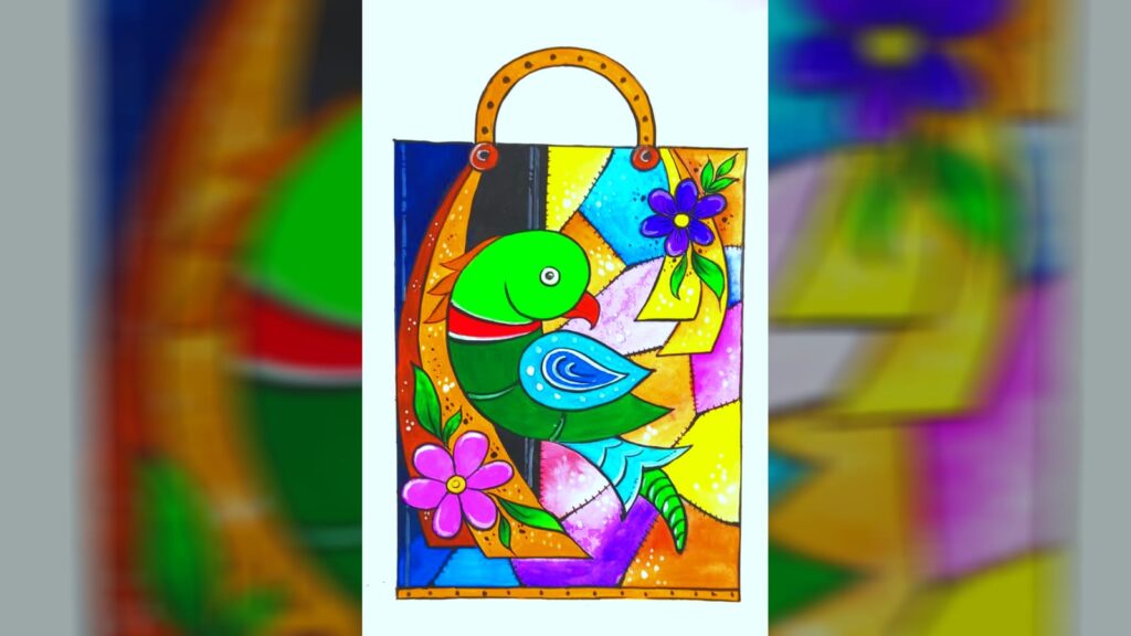 Sankalp Chitra, artistic design
